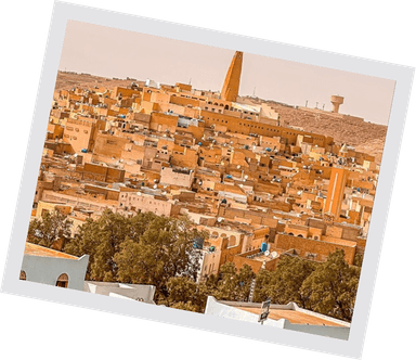 Algerian city